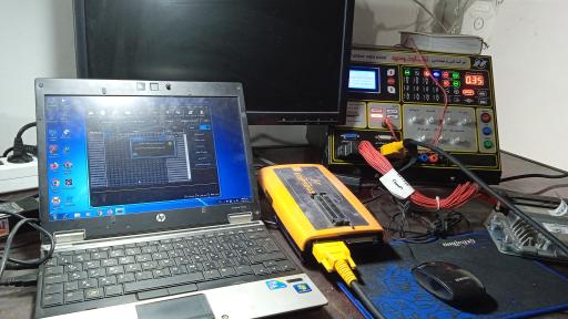 تنظیم موتور نیک رضا