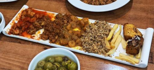 عکس رستوران هواری