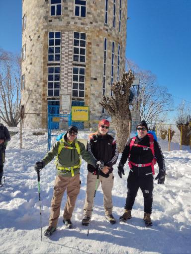 عکس اردوگاه شهید باهنر و کلکچال