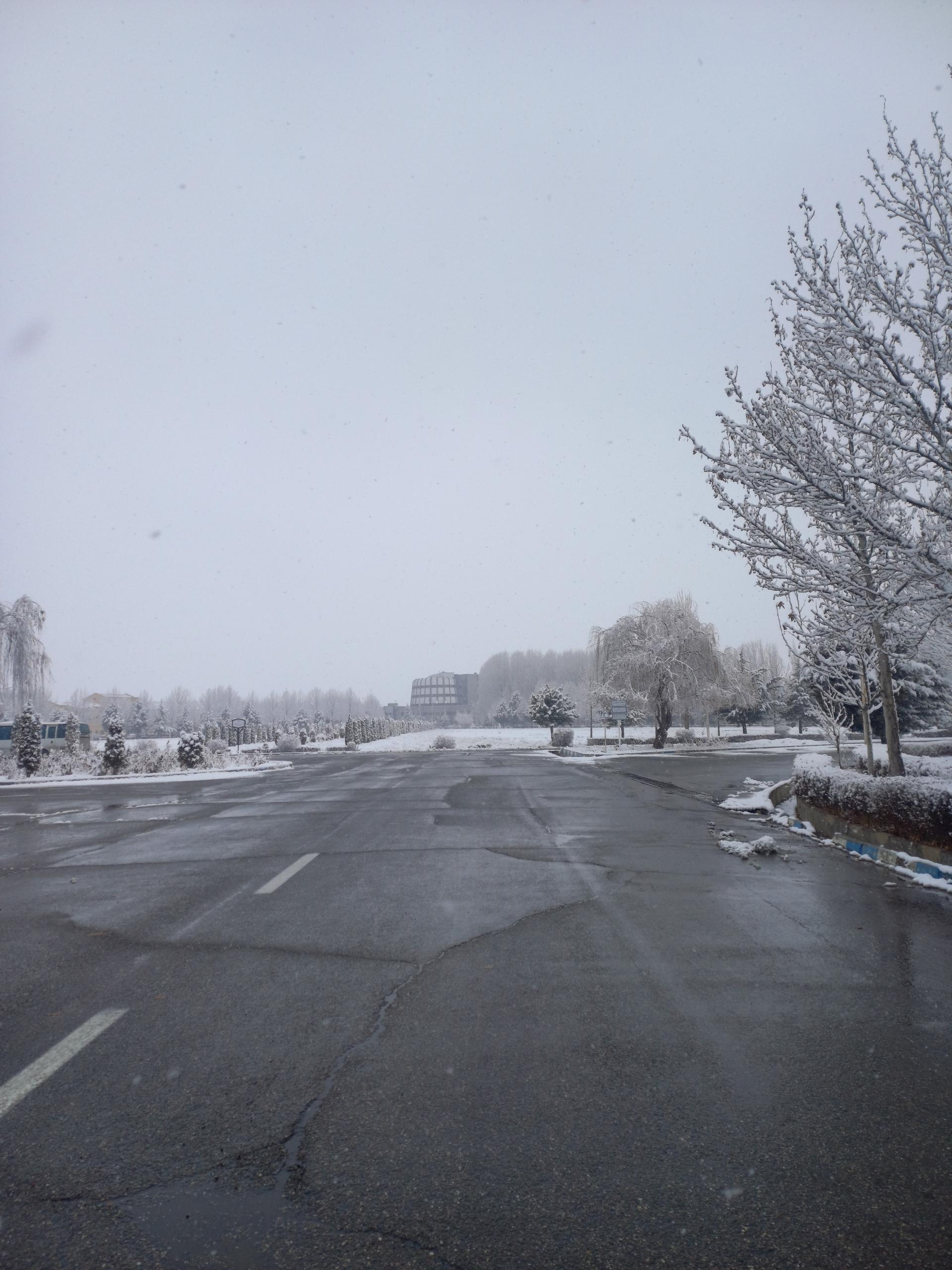 عکس ستاد مرکزی دانشگاه ارومیه