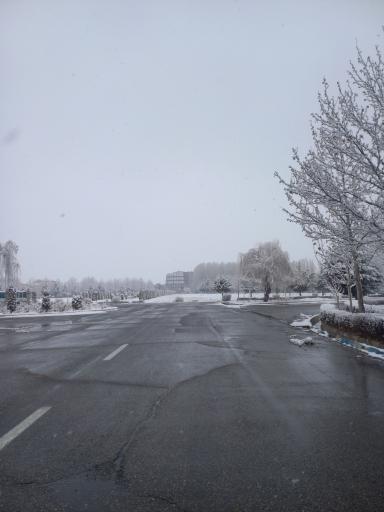 عکس ستاد مرکزی دانشگاه ارومیه