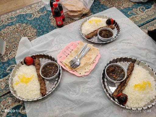 عکس هتل آپارتمان جاودانی