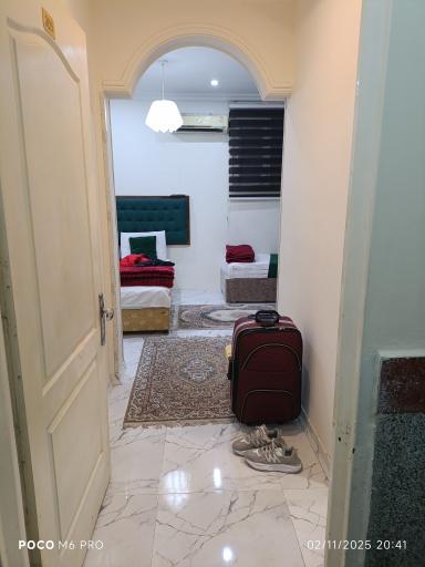 عکس هتل آپارتمان جاودانی