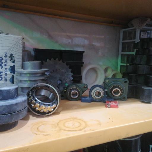 عکس فروشگاه بلبرینگ و تسمه مهرابی 