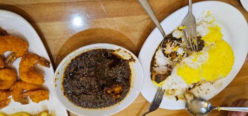 عکس رستوران هواری