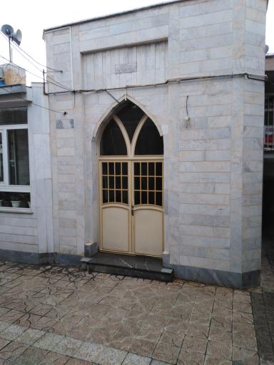 عکس مسجد بازار (تاریک بازار)