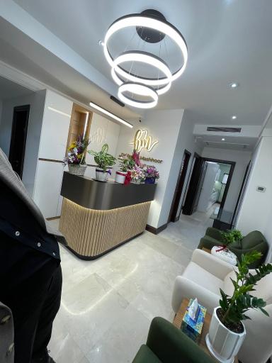 عکس مطب دکتر حمزه مشهور متخصص دندانپزشکی