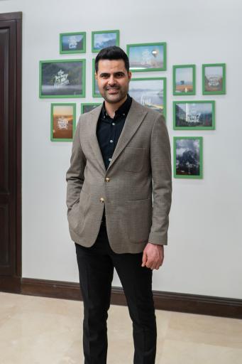 عکس مطب دکتر حمزه مشهور متخصص دندانپزشکی