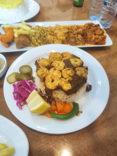 عکس رستوران هواری