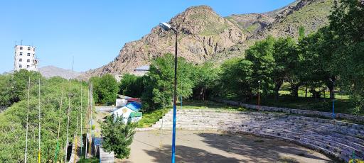 عکس اردوگاه شهید باهنر و کلکچال