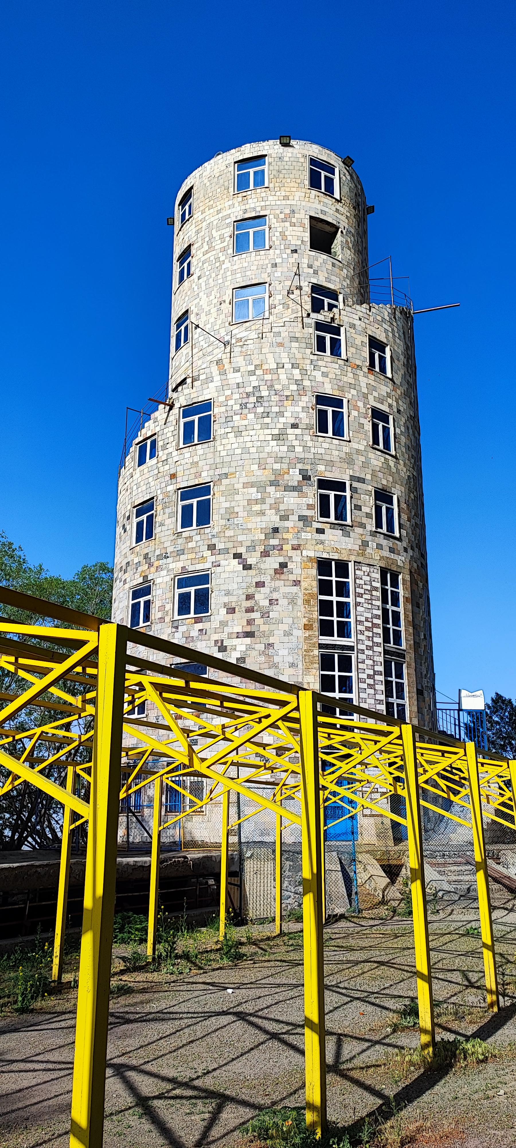 عکس اردوگاه شهید باهنر و کلکچال