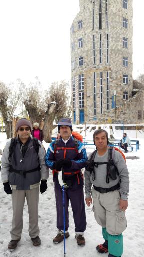 عکس اردوگاه شهید باهنر و کلکچال