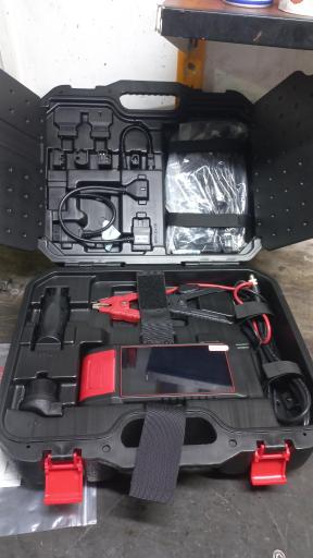 عکس تنظیم موتور نیک رضا