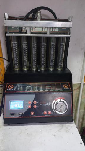 عکس تنظیم موتور نیک رضا