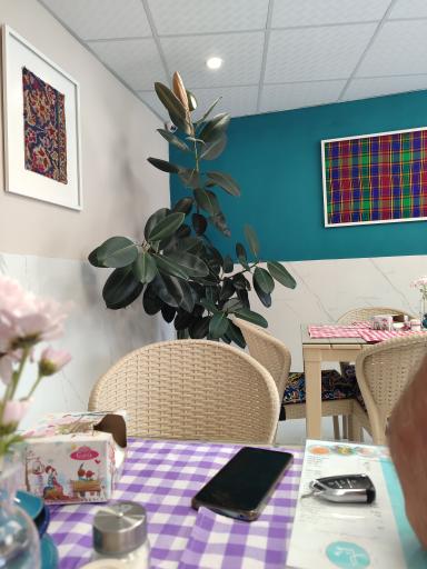 عکس صبحانه ممتاز