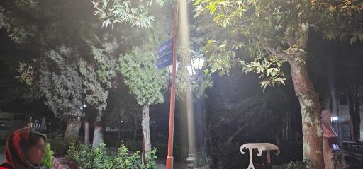 عکس بیمارستان سوانح آیت‌الله طالقانی