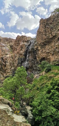 عکس رودخانه دارآباد