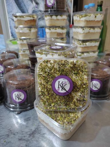 عکس کیک پزی کیکیان