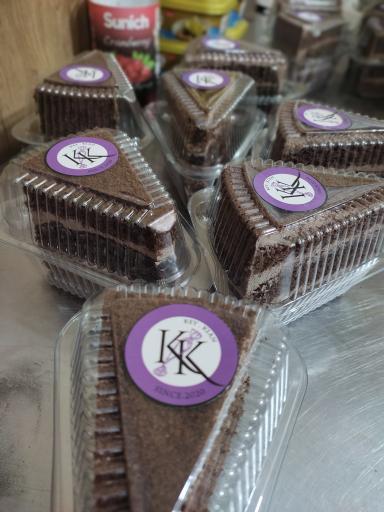 عکس کیک پزی کیکیان