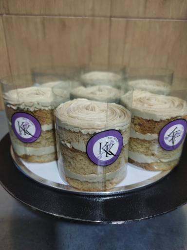 عکس کیک پزی کیکیان