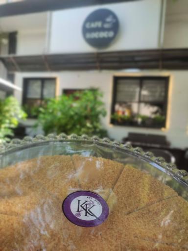 عکس کیک پزی کیکیان