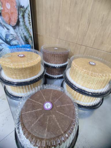 عکس کیک پزی کیکیان