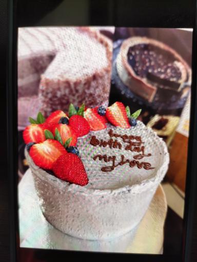 عکس کیک پزی کیکیان