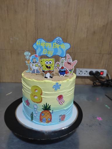 کیک پزی کیکیان