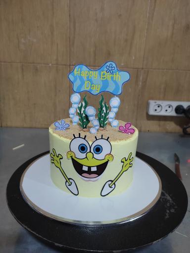 کیک پزی کیکیان