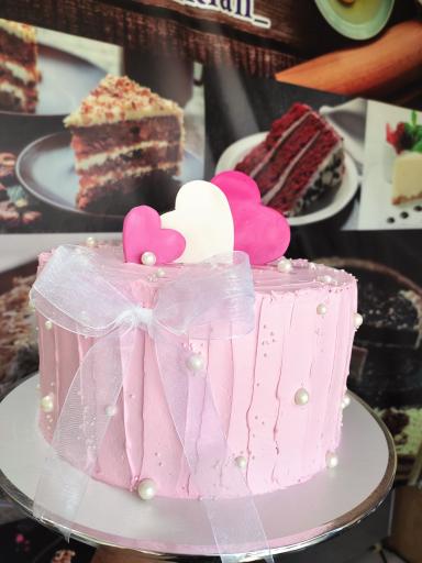 کیک پزی کیکیان