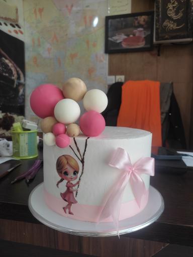 کیک پزی کیکیان