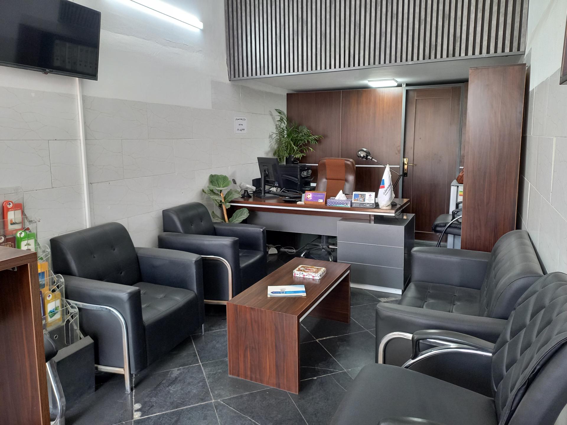 عکس بیمه ملت نمایندگی بخشی ۳۲۲۴