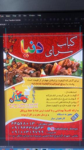 عکس کبابی دنیا