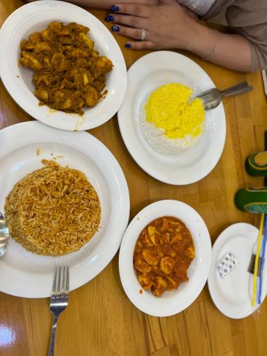 عکس رستوران هواری