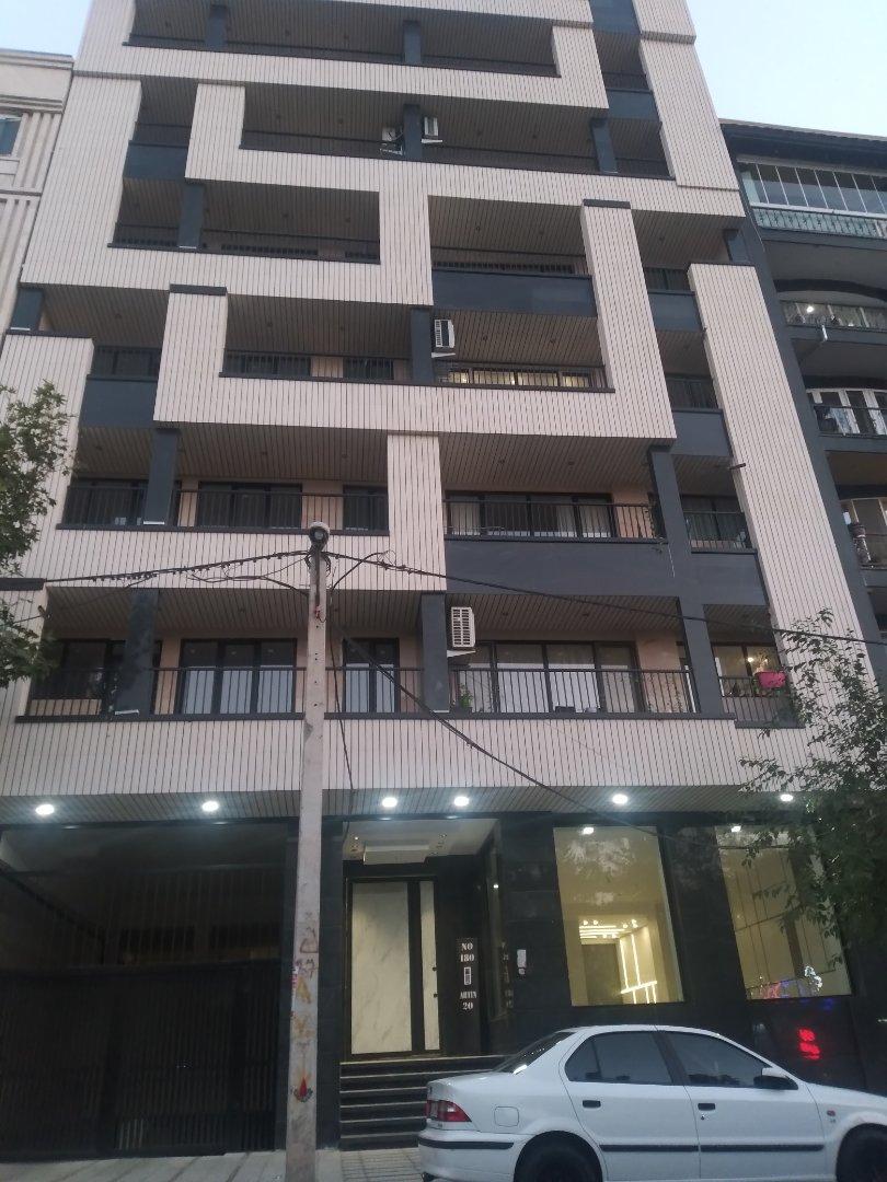 عکس مجتمع مسکونی آرتین
