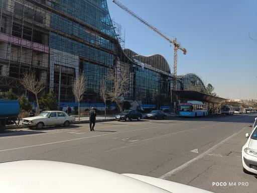 عکس مجتمع تجاری مگا پارس