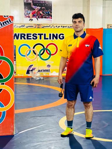 عکس آکادمی ورزشی پوریای ولی