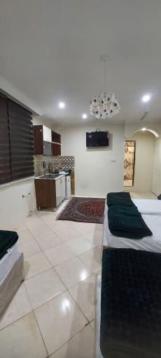 عکس هتل آپارتمان جاودانی