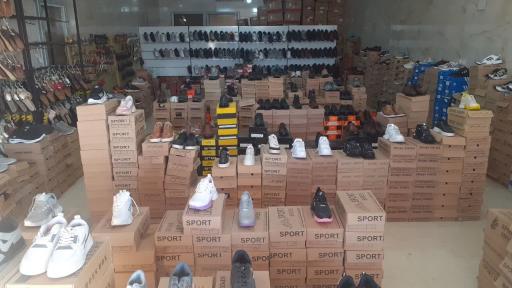 عکس کفش و صندل دوقلوها