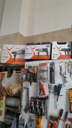 عکس لوازم و ابزار ساختمانی قاسمی