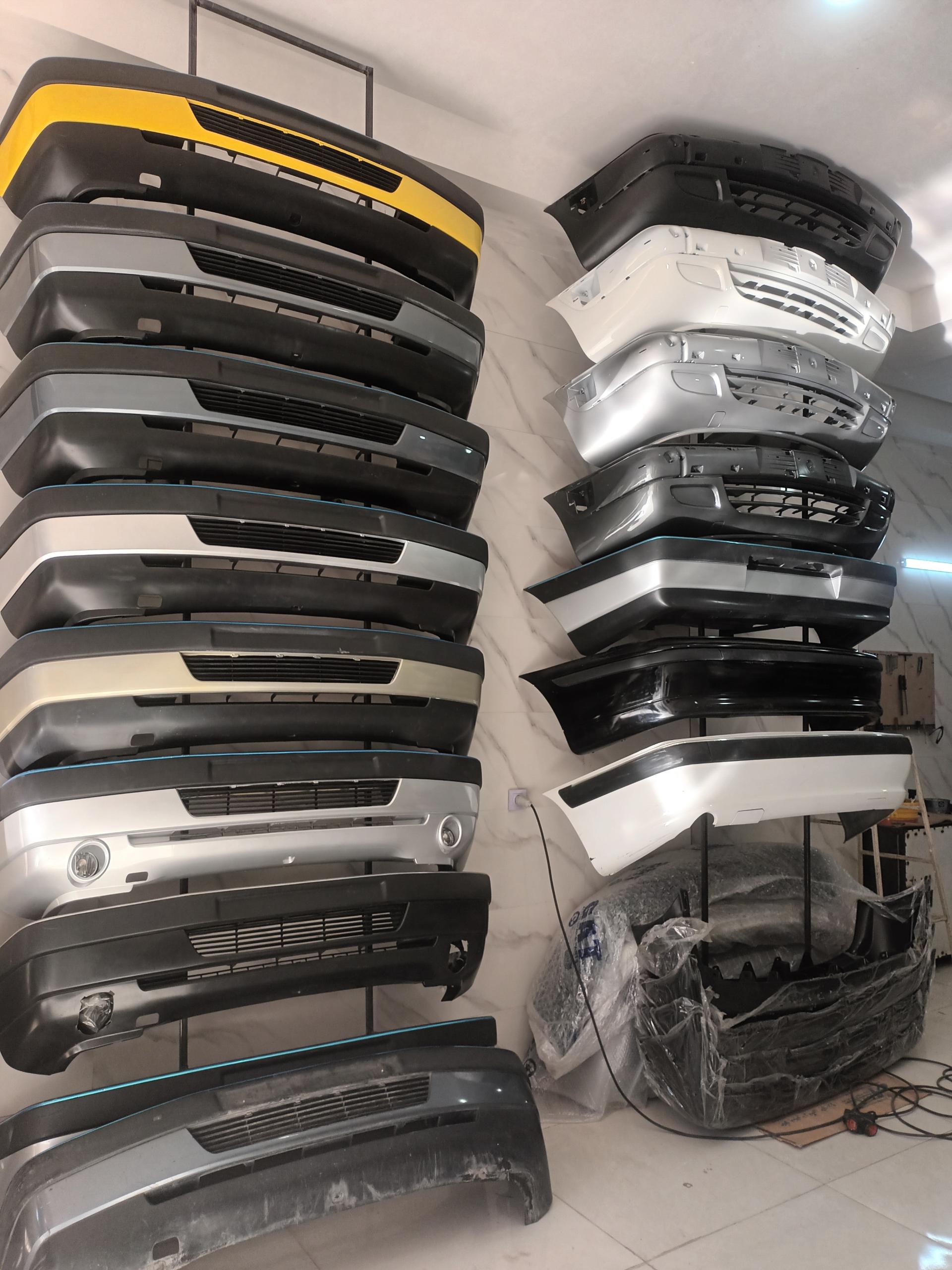 عکس سپرسازی سجادمردانی