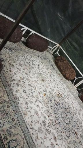 عکس سفره خانه بابا کوهی