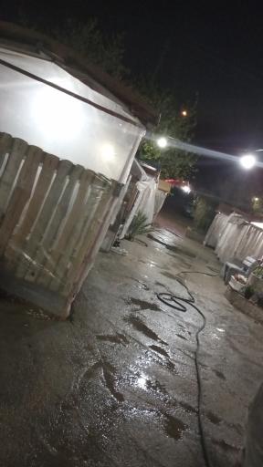 عکس سفره خانه بابا کوهی