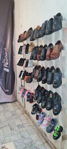 عکس کفش مردانه چرم تبریز شهدادی