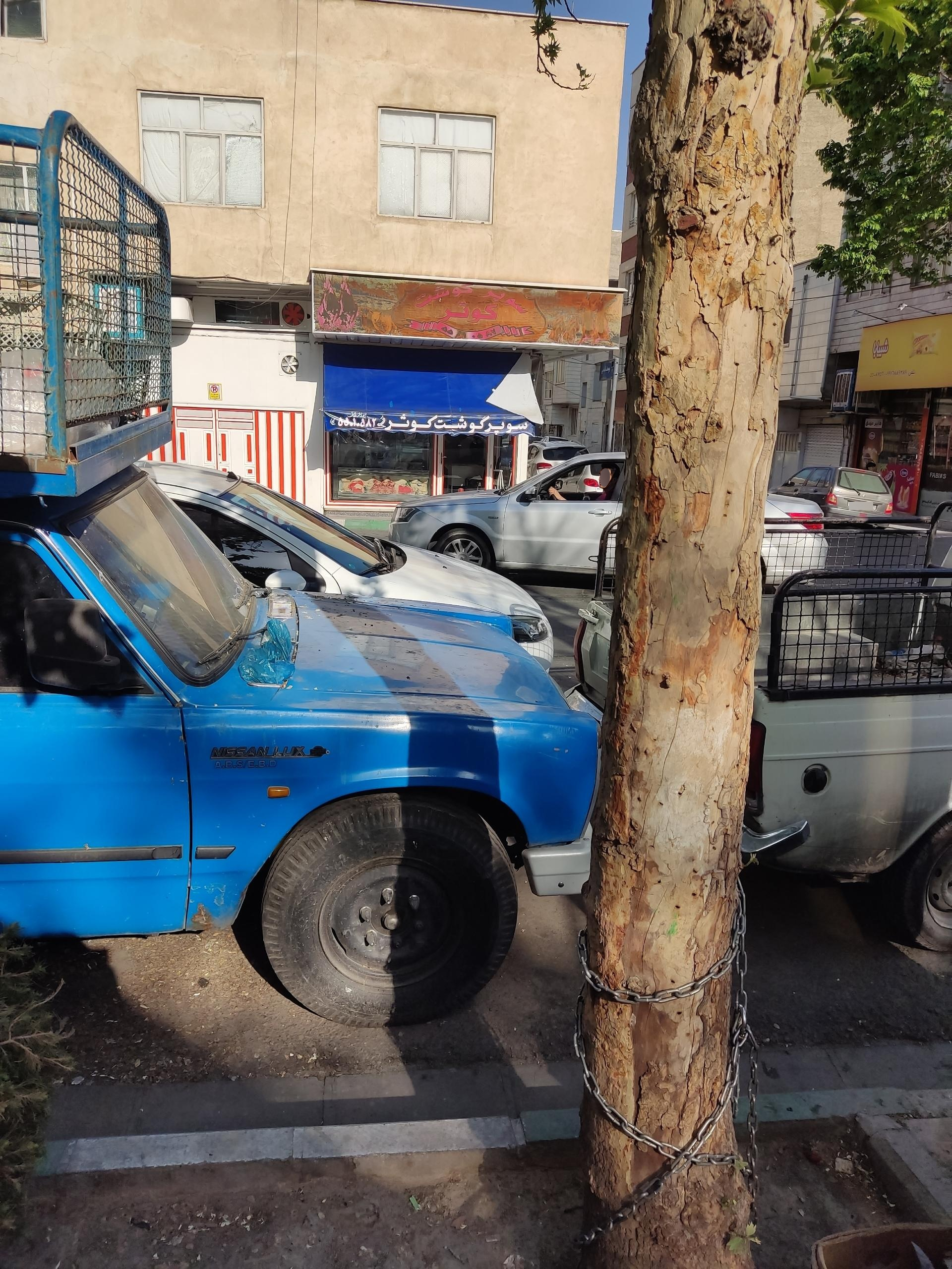 عکس سوپر گوشت کوثر