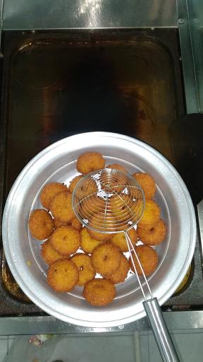 عکس فلافل مرحبا