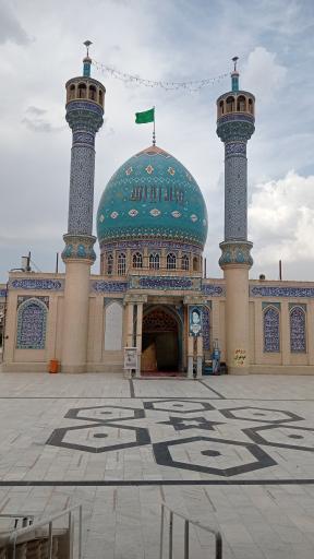 آستان امامزاده سلطان ولی ابن موسی کاظم