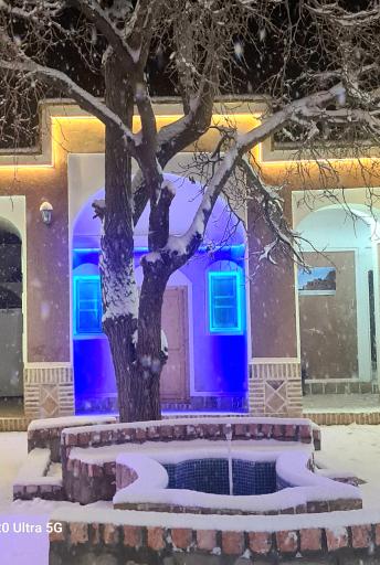 عکس بوم گردی خانه عرفانی