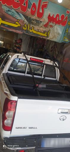 عکس تعمیرگاه تخصصی جاوید