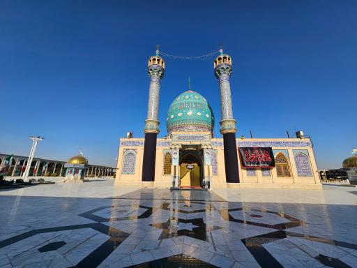 آستان امامزاده سلطان ولی ابن موسی کاظم